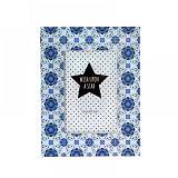 ΚΟΡΝΙΖΑ ΜΠΛΕ 17Χ22