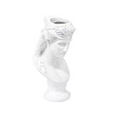 ΛΕΥΚΟ ΠΟΛΥΡΕΖΙΝ ΚΑΣΠΩ 9Χ9Χ17 ΕΚ ΓΥΝΑΙΚΕΙΑ ΑΡΧΑΙΟΕΛΛΗΝΙΚΗ ΠΡΟΤΟΜΗ