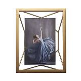 ΧΡΥΣΗ ΜΕΤΑΛΛΙΚΗ ΚΟΡΝΙΖΑ 23x18x8EK