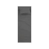 ΑΔΙΑΒΡΟΧΟ ΔΙΑΤΡΗΤΟ ΠΑΝΙ ΜΕ ΠΡΟΣΚΕΦΑΛΟ TEXTILENE 1x1 ΓΙΑ ΚΑΡΕΚΛΑ ΠΑΡΑΛΙΑΣ Fylliana ΓΚΡΙ ΧΡΩΜΑ