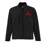 ΑΝΔΡΙΚΟ ΜΠΟΥΦΑΝ SOFTSHELL Fylliana ΜΑΥΡΟ