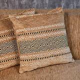 ΔΙΑΚΟΣΜΗΤΙΚΟ ΜΑΞΙΛΑΡΙ Fylliana "Ethnic" ΛΑΔΙ 42x42