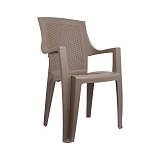 EDEN ΜΟΚΑ ΚΑΡΕΚΛΑ 60*62*89 ΠΛΑΣΤ