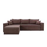 ΚΑΝΑΠΕΣ ΓΩΝΙΑ Fylliana OLYMP 4 ΚΑΦΕ 280*210*80