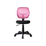 ΚΑΡΕΚΛΑ ΓΡΑΦΕΙΟΥ Fylliana ΧΩΡΙΣ ΜΠΡΑΤΣΑ 5156Ρ ΜΑΥΡΗ/ΡΟΖ 41*52*80/92