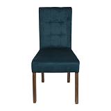 ΚΑΡΕΚΛΑ ΤΡΑΠΕΖΑΡΙΑΣ Fylliana Τ-12 Domenic ΠΕΤΡΟΛ ΥΦΑΣΜΑ GREY OAK ΠΟΔΙΑ 45*45*90