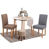 ΚΑΡΕΚΛΑ ΤΡΑΠΕΖΑΡΙΑΣ Fylliana Τ-11 SAWANA ΓΚΡΙ / NATURAL