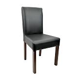 ΚΑΡΕΚΛΑ ΤΡΑΠΕΖΑΡΙΑΣ Fylliana Τ-11 SAWANA ΜΑΥΡΗ ΔΕΡΜΑΤΙΝΗ