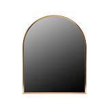 ΚΑΘΡΕΦΤΗΣ Fylliana ΟΒΑΛ ΧΡΥΣΟ ΧΡΩΜΑ 40x5x50εκ