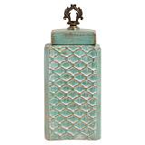 ΚΕΡΑΜΙΚΟ ΒΑΖΟ Fylliana 818654 ΒΕΡΑΜΑΝ 17*10*38