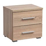 ΚΟΜΟΔΙΝΟ Uni NO2F Sonoma 44,5*33,5*43