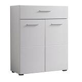 ΚΟΜΟΤΑ-ΜΠΟΥΦΕΣ Beny 2K1F ΛΕΥΚΟ-ΛΕΥΚΗ ΛΑΚΑ 79*35*97,5