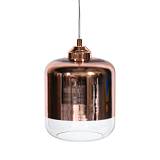 ΜΟΝΟΦΩΤΟ Fylliana 0030 ΓΥΑΛΙΝΟ ΜΠΡΟΝΖΕ Ε27