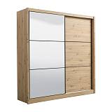 ΝΤΟΥΛΑΠΑ NAVARA 215 OG ARTISAN OAK 213x60x215,5