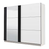 ΝΤΟΥΛΑΠΑ SICILIA 220 OG ΛΕΥΚΟ-ΜΑΥΡΟ 217*62.5*210