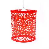 ΦΩΤΙΣΤΙΚΟ DEKOLIGHT ELIPS ΚΟΚΚΙΝΟ 33*53*64 bf