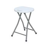 ΣΚΑΜΠO ΣΥΝΕΔΡΙΟΥ-CATERING Fylliana Promot ΛΕΥΚΟ ΣΤΡΟΓΓΥΛΟ 31*45 ΠΤΥΣΣΟΜΕΝΟ