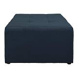 ΤΑΜΠΟΥΡΕ Fylliana NEW OTTOMAN ΜΠΛΕ 70*70*40