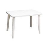 ΤΡΑΠΕΖΙ ΕΞΟΧΗΣ Fylliana ROMA ΛΕΥΚΟ 110*70*70