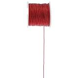 ΚΟΡΔΟΝΙ 100ΜΕΤΡΑ Χ1ΜΜ KOKKINO