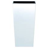 ΛΕΥΚΟ ΠΛΑΣΤΙΚΟ ΚΑΣΠΩ URBI SQUARE 33X33X61 ΕΚ