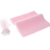 ΤΟΥΛΙ 25Χ25 ΡΟΖ 100ΤΕΜ ΕΛΛΗΝΙΚΟ