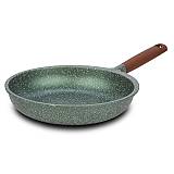 Τηγάνι "Ωmega" με αντικολλητική επίστρωση stone 26cm