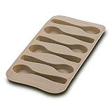 Φόρμα σιλικόνης για σοκολατάκια και παγάκια "Misty" 21cm