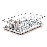 Μεταλλική πιατοθήκη "Misty" 48cm