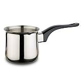 Μπρίκι "Acer" από ανοξείδωτο ατσάλι 140ml