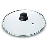 Γυάλινο καπάκι "Misty" 24cm