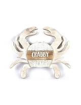 Διακ.τοίχου κάβουρας ξύλινος 40Χ47