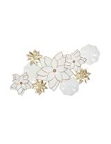 Διακοσμητικό τοίχου μεταλ.FOLK 80Χ42