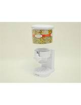 Διανεμητής δημητριακών λευκό 4.5lt