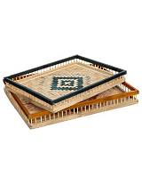 Δίσκος bamboo HACI σ/2 ( 35,2Χ25,2Χ4 + 40Χ30Χ5)