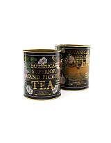 Δοχείο μεταλ.σχ.botanical σ/2