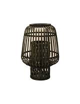 Φανάρι bamboo λαδί Φ27Χ30/45