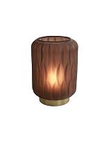 Φωτιστικό επιτρ.Marina καφέ μπατ.13,5Χ19,5