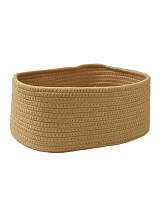 Καλάθι βαμβ.φυσικό 32Χ22Χ14
