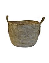 Καλάθι beize rush Φ30X25