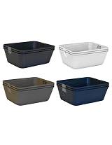 Καλάθι πλαστ.4χρ. 18,7Χ14,6Χ6,4εκ. σ/3