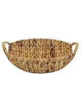 Καλάθι υδρουάκινθος με χέρια 32Χ10