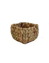 Καλάθι υδρουάκινθος τετρ.13Χ13Χ11