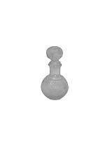 Καράφα διαφανη 7.5Χ14εκ. 150ml