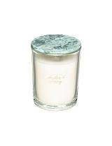 Κερί ποτήρι με αρωμ.κερί amber 8X10,4 σε κουτί