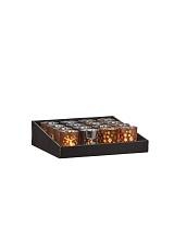 Κηροπήγιο ρεσώ χριστ. 4σχ. 6Χ6