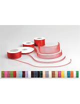 ΚΟΡΔ ΟΡΓΑΝΤΖΑ ΨΙΛΗ ΟΥΓΙΑ 7mmΧ45m