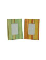 Κορνίζα για φωτο 10Χ15 καρώ