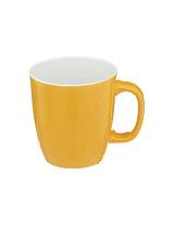 Κούπα colorama κεραμ.18cl κιτρινο