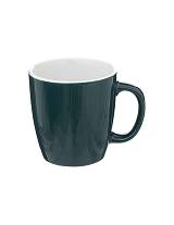 Κούπα colorama κεραμ.18cl πετρολ
